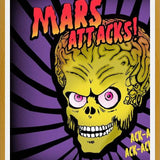 Cuadro Mars Attacks