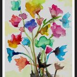 Cuadro Floral 14