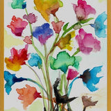 Cuadro Floral 14