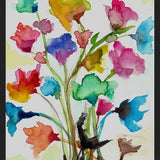 Cuadro Floral 14