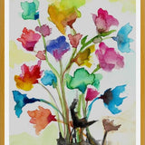 Cuadro Floral 14