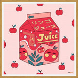Cuadro Apple Juice Box