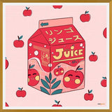 Cuadro Apple Juice Box