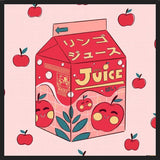 Cuadro Apple Juice Box