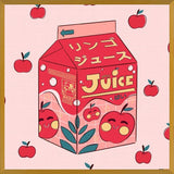Cuadro Apple Juice Box