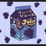 Cuadro Grape Juice Box