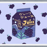 Cuadro Grape Juice Box