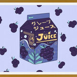 Cuadro Grape Juice Box