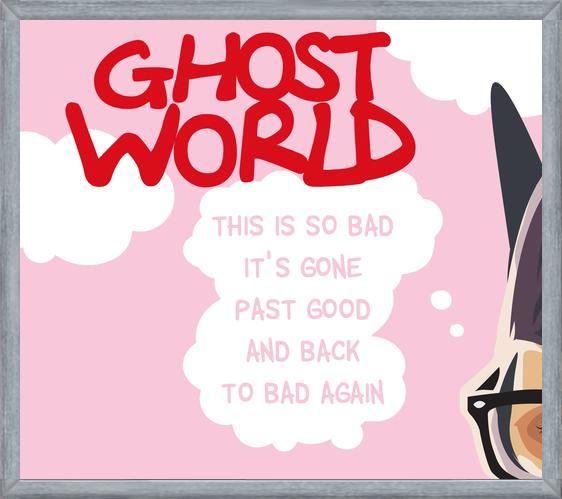 Cuadro Ghost World