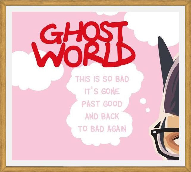Cuadro Ghost World