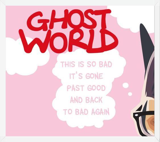 Cuadro Ghost World