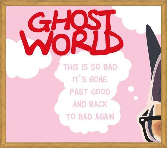 Cuadro Ghost World