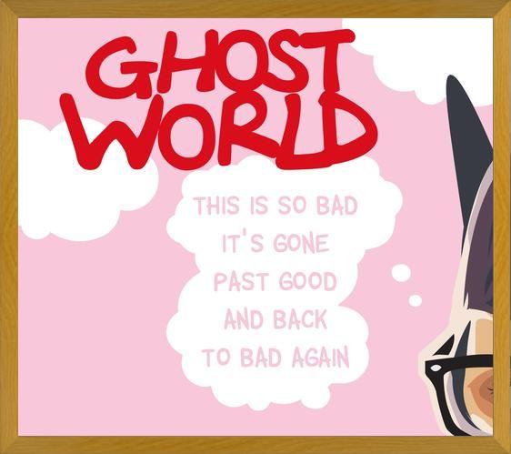 Cuadro Ghost World