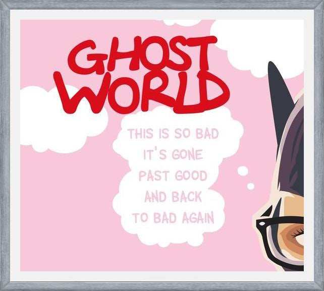Cuadro Ghost World
