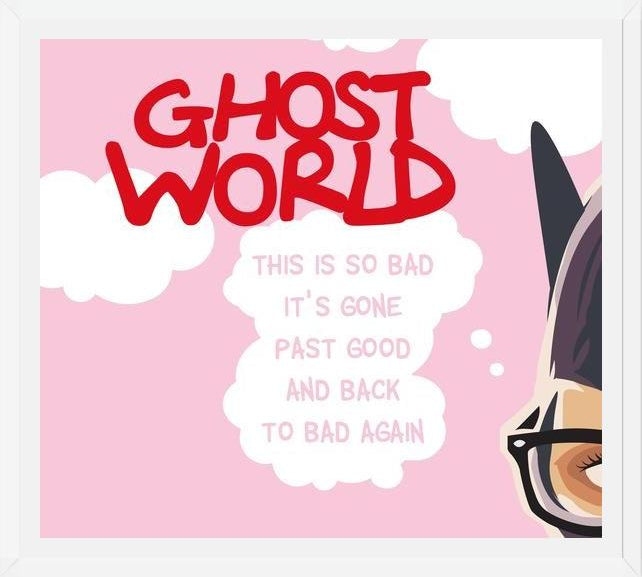 Cuadro Ghost World