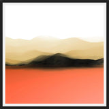Cuadro Mountainous View 3