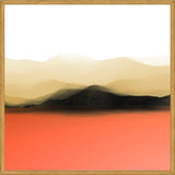 Cuadro Mountainous View 3