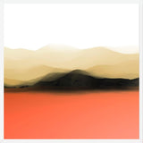 Cuadro Mountainous View 3
