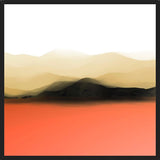 Cuadro Mountainous View 3