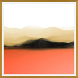 Cuadro Mountainous View 3