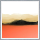 Cuadro Mountainous View 3