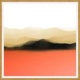 Cuadro Mountainous View 3