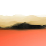 Canvas Mountainous View 3
