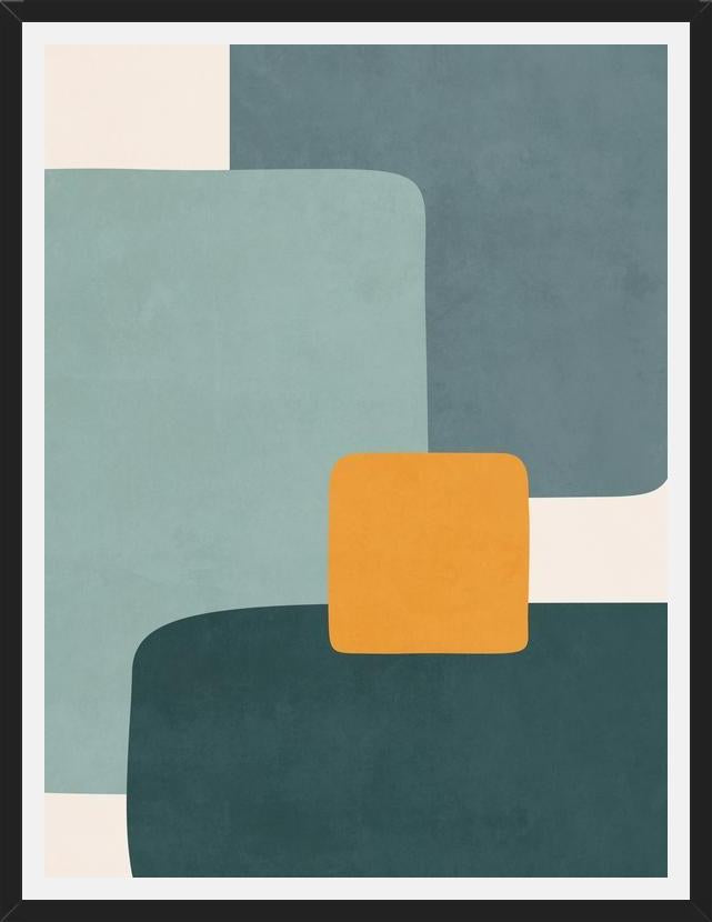 Cuadro Minimalist Geometric 02