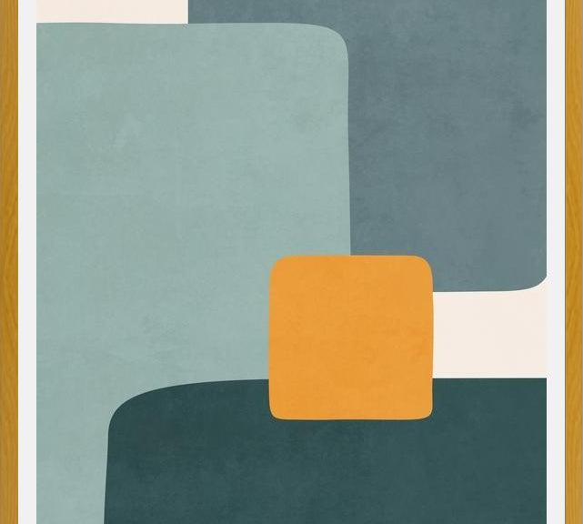 Cuadro Minimalist Geometric 02