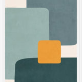 Cuadro Minimalist Geometric 02