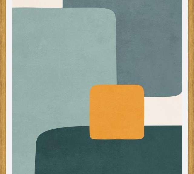Cuadro Minimalist Geometric 02