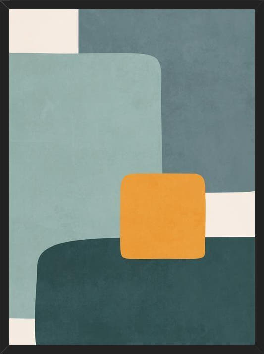 Cuadro Minimalist Geometric 02