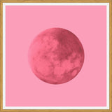 Cuadro Pink Moon