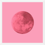 Cuadro Pink Moon