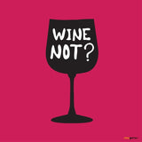 Canvas Wine Not