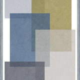 Cuadro Colección Colores - Blue & Gold