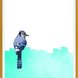 Cuadro The Bird And The Painting
