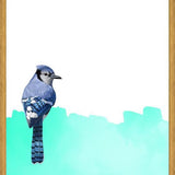 Cuadro The Bird And The Painting