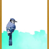 Cuadro The Bird And The Painting