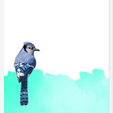 Cuadro The Bird And The Painting