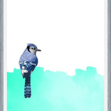 Cuadro The Bird And The Painting
