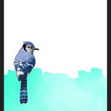 Cuadro The Bird And The Painting