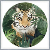 Cuadro Tigre en Jungla