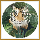 Cuadro Tigre en Jungla