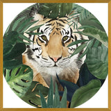 Cuadro Tigre en Jungla