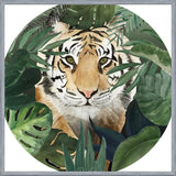 Cuadro Tigre en Jungla