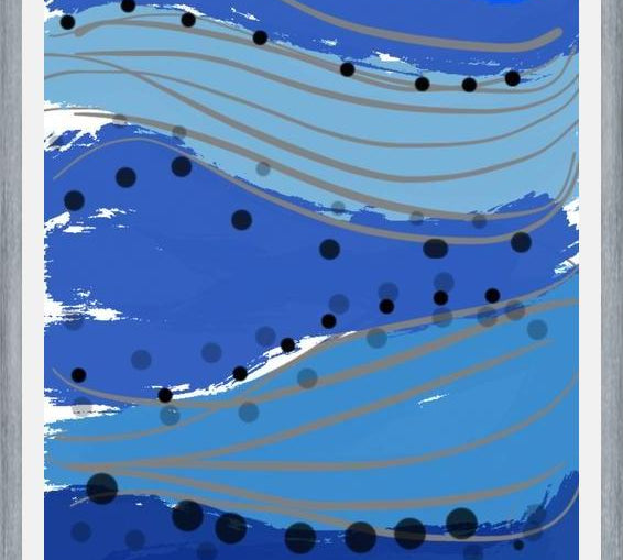 Cuadro Aquaflow