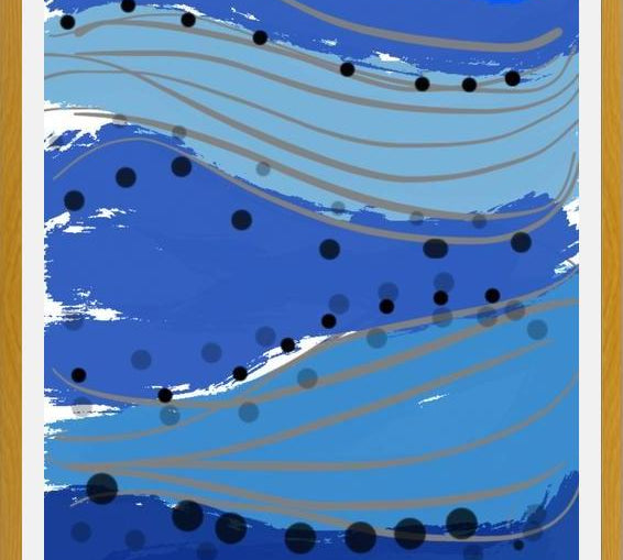 Cuadro Aquaflow