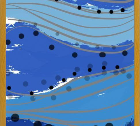 Cuadro Aquaflow