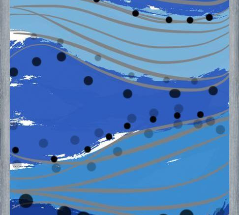 Cuadro Aquaflow